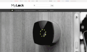 Mylock.dk thumbnail