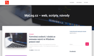 Mylog.cz thumbnail