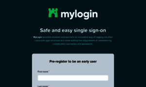 Mylogin.com thumbnail