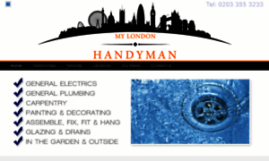 Mylondonhandyman.co.uk thumbnail