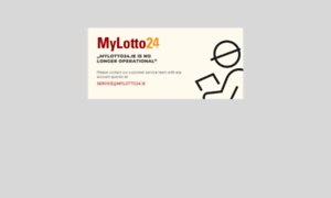 Mylotto24.ie thumbnail