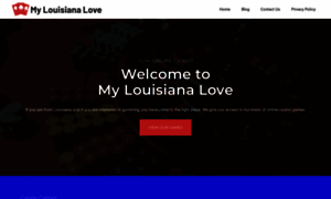 Mylouisianalove.com thumbnail