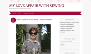 Myloveaffairwithsewing.com thumbnail
