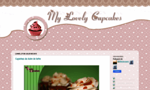 Mylovelycupcakes.blogspot.com thumbnail