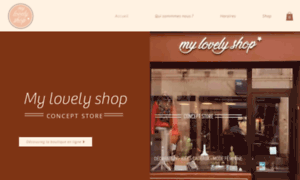 Mylovelyshop.fr thumbnail