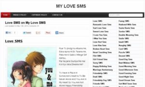 Mylovesms.in thumbnail