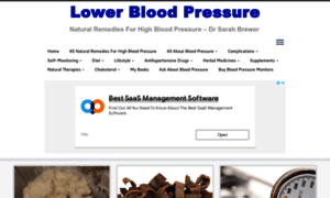 Mylowerbloodpressure.com thumbnail