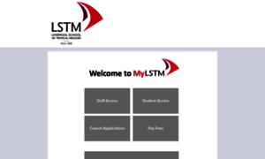 Mylstm.com thumbnail