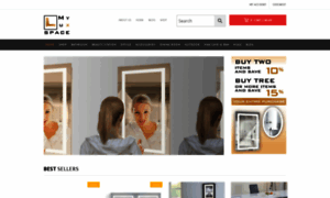 Myluxspace.com thumbnail
