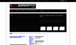 Mylvsports.com thumbnail