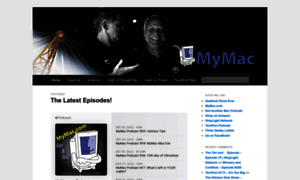 Mymacpodcast.com thumbnail