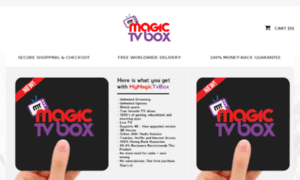 Mymagictvbox.com thumbnail