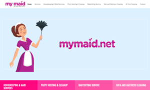 Mymaid.net thumbnail