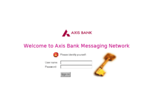 Mymail.axisbank.com thumbnail