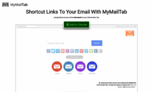 Mymailtab.com thumbnail