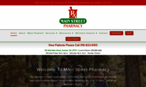 Mymainstreetpharmacy.com thumbnail