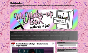 Mymakeupbox.wordpress.com thumbnail