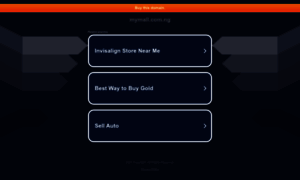 Mymall.com.ng thumbnail