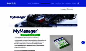 Mymanager.ro thumbnail