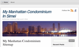 Mymanhattancondominium.com thumbnail