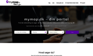 Mymap.dk thumbnail