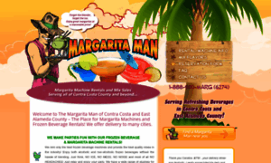 Mymargaritaman.com thumbnail