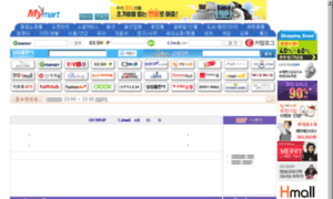Mymart.co.kr thumbnail