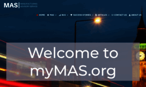 Mymas.org thumbnail