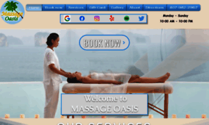 Mymassageoasis.com thumbnail