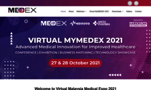 Mymedex.com.my thumbnail