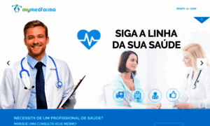 Mymedfarma.com thumbnail