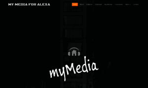 Mymediaalexa.com thumbnail