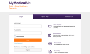 Mymedicalme.com thumbnail