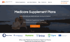 Mymedicaresupplementplan.org thumbnail