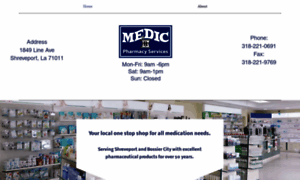 Mymedicrx.com thumbnail