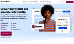Mymemberspace.com thumbnail