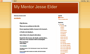 Mymentorjesseelder.blogspot.com thumbnail