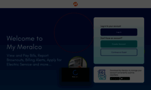 Mymeralco.com.ph thumbnail