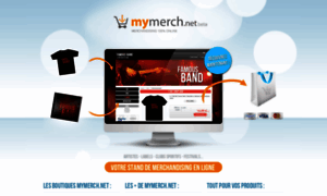 Mymerch.net thumbnail