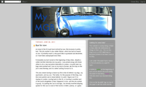 Mymgb.blogspot.com thumbnail