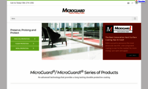 Mymicroguard.com thumbnail