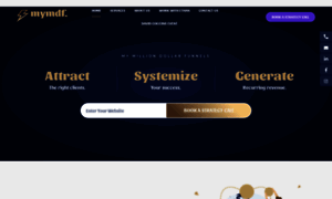 Mymilliondollarfunnels.com thumbnail