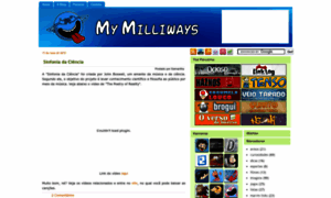 Mymilliways.blogspot.com thumbnail