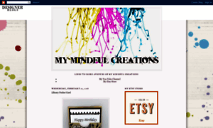 Mymindfulcreations.blogspot.com thumbnail