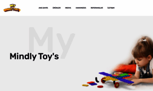 Mymindlytoys.com thumbnail