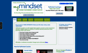 Mymindset.com thumbnail