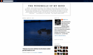 Mymindswindmills.blogspot.com thumbnail