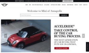 Myminiannapolis.com thumbnail