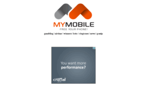 Mymobile.co.za thumbnail