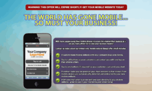 Mymobilesitedesigner.com thumbnail